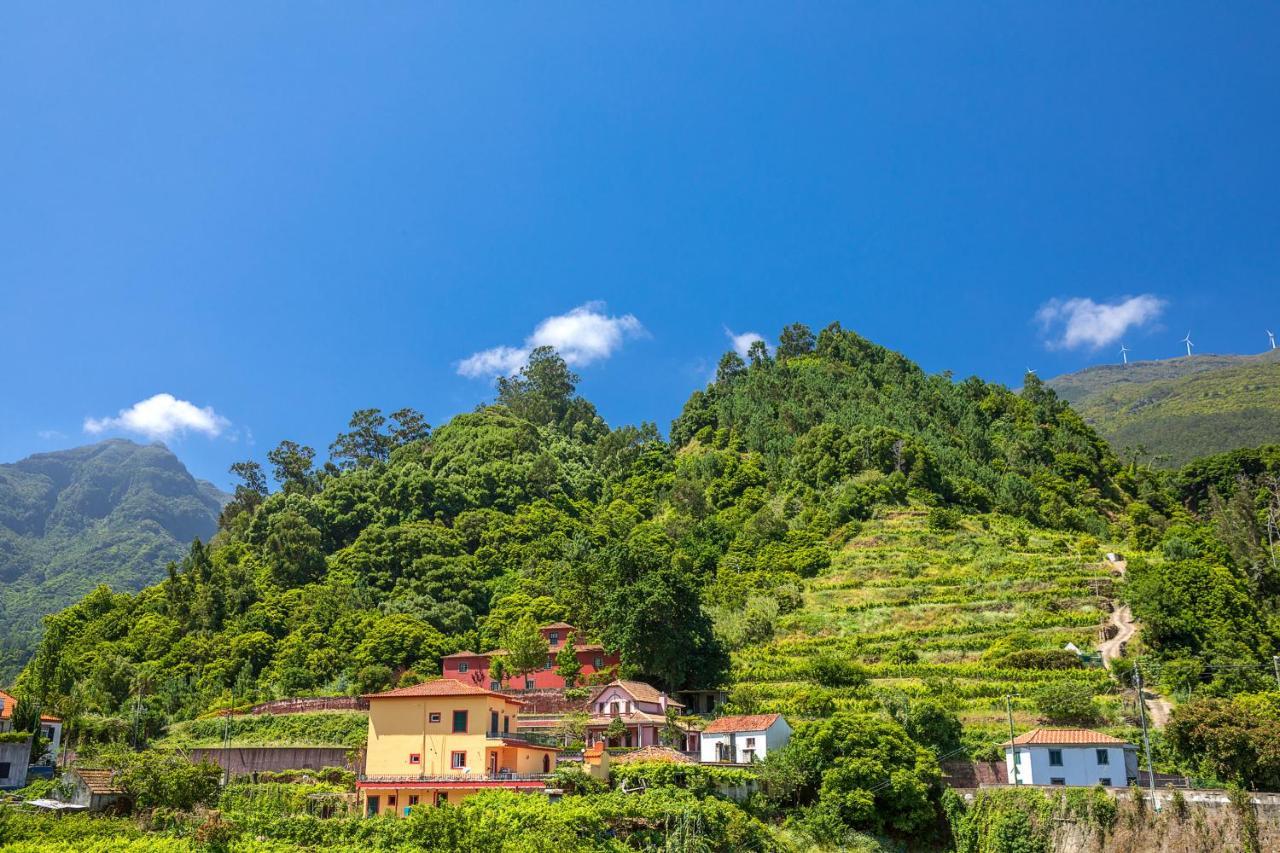 Vila Do Largo By Madeira Sun Travel São Vicente Kültér fotó